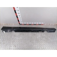 Накладка декоративная на порог правая BMW 3 Series (E90/91) (-) 2006 ,51777164796