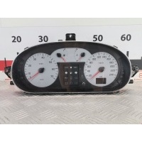 Панель приборная (щиток приборов) Renault Scenic 1 2000 7700428718