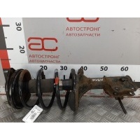 Стойка амортизатора переднего левого Mitsubishi Carisma 2001 MR369111