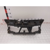 Кронштейн (крепление) переднего бампера центральный Renault Scenic 2 2005 8200140174