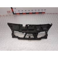 Кронштейн (крепление) переднего бампера центральный Renault Scenic 2 2005 8200140174