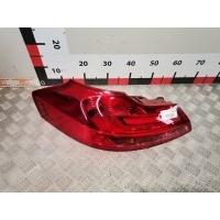 Фонарь крышки багажника левый Opel Insignia 1 (2008-2017) 2009 13277877 / VP9TTX13405B,13277877