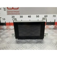 Дисплей компьютера (информационный) Nissan Primera P12 2002 28090AV611