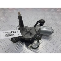 Двигатель стеклоочистителя задний (моторчик дворников) Renault Megane 2 2003 8200080900