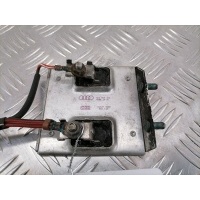Блок управления вентилятором (реле) Audi A4 B5 1996 8D0959493