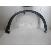 Накладка переднего крыла правого Nissan Qashqai (J11) 2014 63810BM90B