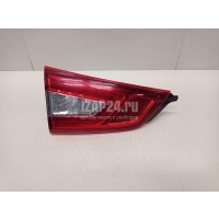 Фонарь задний внутренний левый Nissan Qashqai (J11) (2014 - ) 265554EA5D