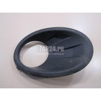 Рамка противотуманной фары правой Nissan Qashqai (J10) (2006 - 2014) 62256BR03A