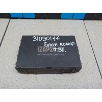 Блок комфорта Nissan Qashqai (J10) (2006 - 2014) 284B2BR02C