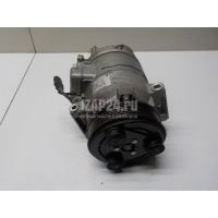 Компрессор системы кондиционирования Nissan Qashqai (J10) (2006 - 2014) 92600BR20A