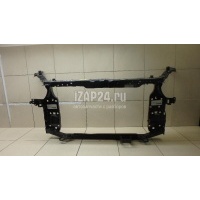 Панель передняя Nissan Qashqai (J10) (2006 - 2014) 62500BR20A