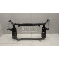 Панель передняя Nissan Qashqai (J10) (2006 - 2014) 62500BR20A