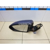 Зеркало левое электрическое Nissan Qashqai (J10) (2006 - 2014) 96302-jd020