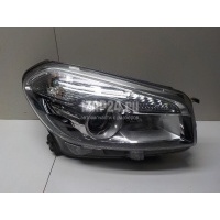 Фара правая Nissan Qashqai (J10) (2006 - 2014) 26010-br03a