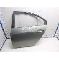 Дверь задняя левая Nissan Primera P12E (2002 - 2007) 82101-ba030
