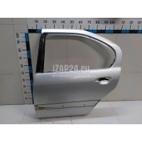 Дверь задняя левая Nissan Primera P11E (1996 - 2002) 821012J035
