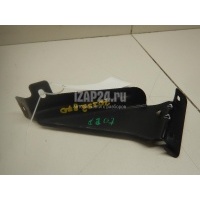 Кронштейн переднего бампера левый Nissan Pathfinder (R52) (2014 - ) 622933KA0A