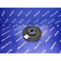 Диск тормозной TOYOTA CAMRY ACV40 2009 4351233130