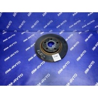 Диск тормозной TOYOTA CAMRY ACV40 2009 4351233130