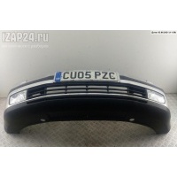 Бампер передний Skoda Octavia mk2 (A5) 2005 1Z0807221A
