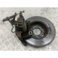 Диск тормозной задний Skoda Octavia mk2 (A5) 2005 1K0615601L