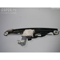Стеклоподъемник электрический задний правый BMW 5 E60/E61 (2003-2010) 2003 7034388, 7075674