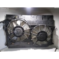 Вентилятор радиатора Toyota Auris 2008 16361-0R020, 16361-0R030, диффузор - 16711-0R020