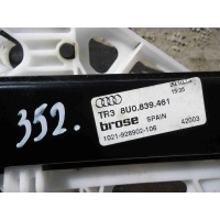 Стеклоподъемник задний левый Audi Q3 2015 8U0839461