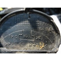 Заглушка (решетка) в бампер Seat Leon 2006 1P0807241
