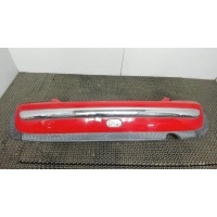 Бампер, зад. Mini Cooper 2001-2010 2003 51127048259