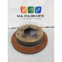тормозной диск TOYOTA Land Cruiser 200 2014 42431-60290