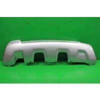 Накладка бампера RENAULT DUSTER 1 2015-нв 850703833R