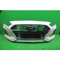 Бампер HYUNDAI SONATA 7 рестайлинг 2017 86511E6700