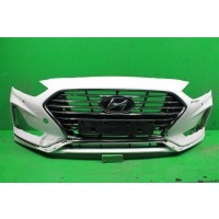 Бампер HYUNDAI SONATA 7 рестайлинг 2017 86511E6700