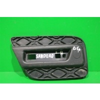 Накладка бампера RENAULT SANDERO 2 STEPWAY 2014 850761319r