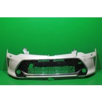 Бампер TOYOTA CAMRY V55 рестайлинг 2017-2018 52119-3T904