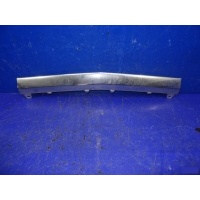 Накладка бампера MERCEDES C W205 2014 - н.в. A2058851574