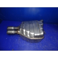 Глушитель AUDI A4 B8 2007-2011 8K0253609