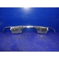 Накладка бампера MERCEDES GL X166 2012-2016 A1668858325