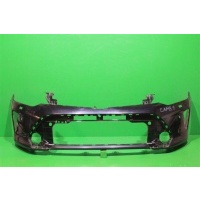 Бампер TOYOTA CAMRY V55 рестайлинг 2014-2017 52119-3T904