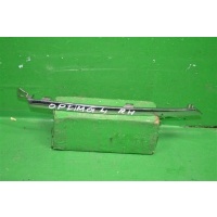 Накладка бампера KIA OPTIMA 4 2016-2018 86676-D4000