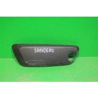 Накладка бампера RENAULT SANDERO 2 2013-2019 620757336R
