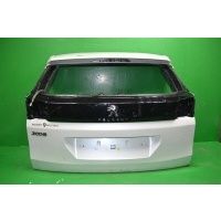 дверь багажника PEUGEOT 3008 2 2016 1617409680