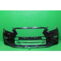Бампер LEXUS ES 6 рестайлинг 2015-2018 521193T910
