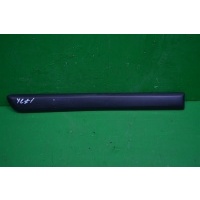 Молдинг двери SKODA YETI 1 2009-2014 5L08537549B9, 5L0853754