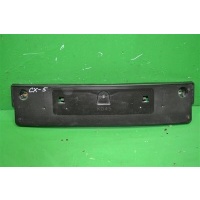 Площадка номерного знака MAZDA CX5 CX-5 1 2011 kd4550170