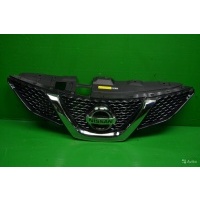 решетка радиатора NISSAN QASHQAI J11 2013 623124ea0d