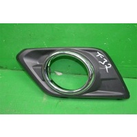 Накладка птф NISSAN X-TRAIL T32 2015 62257-4ba0b