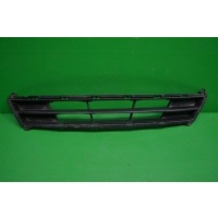 Решетка бампера HYUNDAI SOLARIS рестайлинг 2014-2016 865614l500