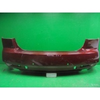Бампер MAZDA CX-7 CX7 рестайлинг 2009-2012 EHY15022XBB